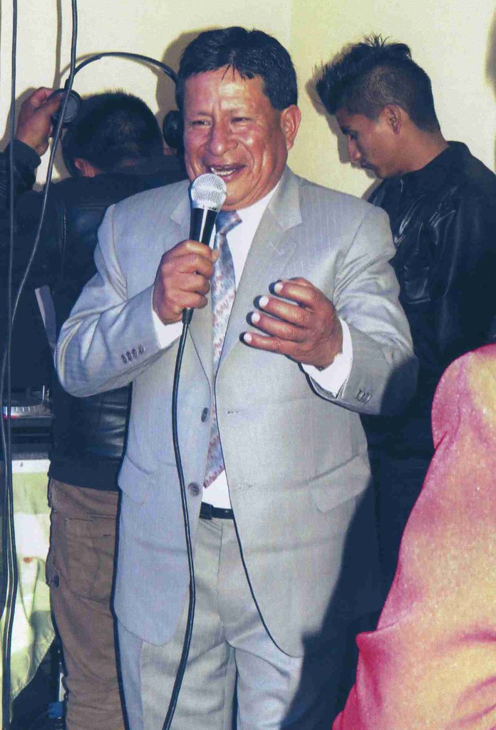 Luis Alberto Macas Macas